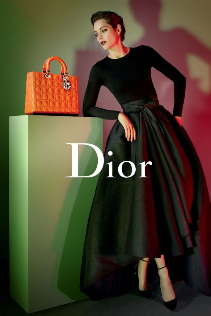 dior fashion